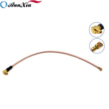 Factory Price Good Quality MMCX Male To U.fl Ipex Cable Assembly RG178